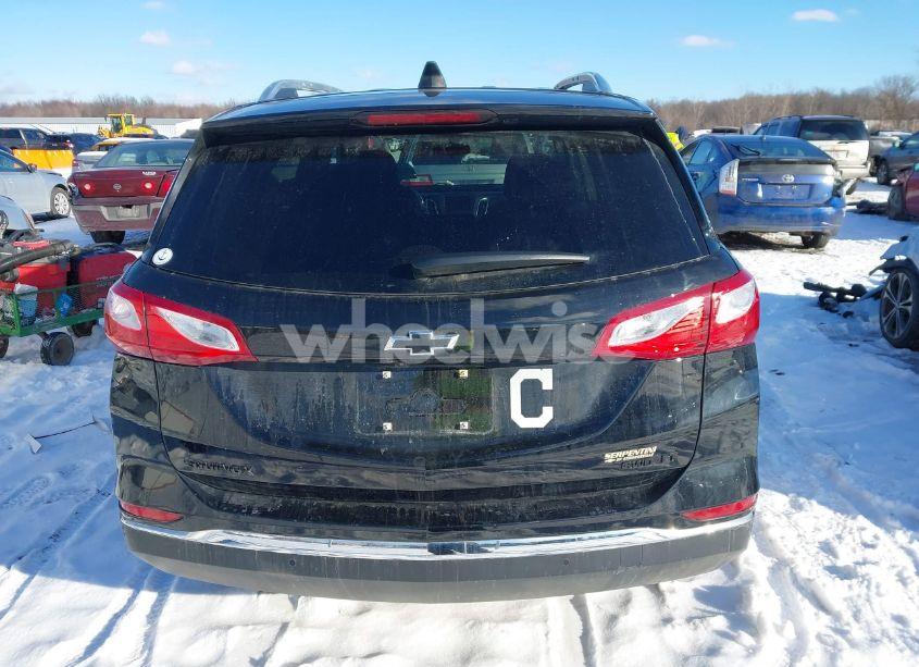 Photo 16 of 2019 Chevrolet Equinox LT (VIN 3GNAXUEV8KL280792)