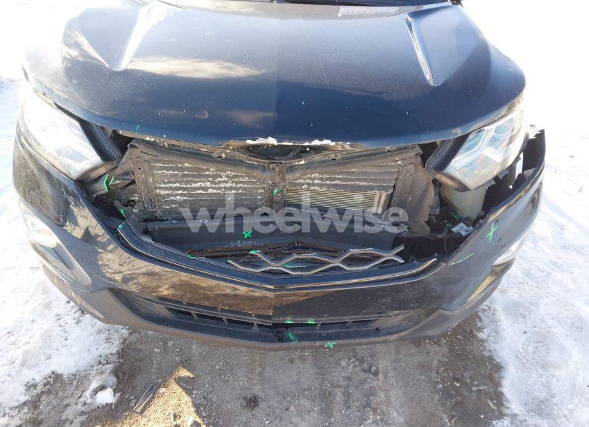 Photo 6 of 2019 Chevrolet Equinox LT (VIN 3GNAXUEV8KL280792)