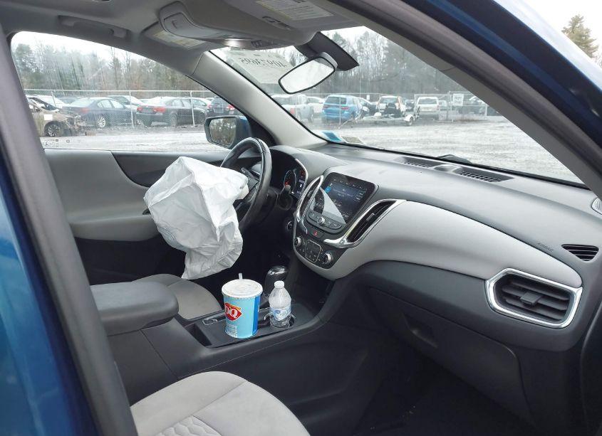Photo 5 of 2019 Chevrolet Equinox LT (VIN 3GNAXUEV8KL354289)