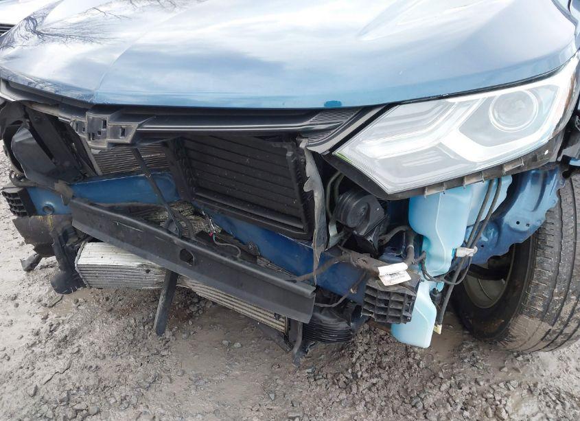 Photo 6 of 2019 Chevrolet Equinox LT (VIN 3GNAXUEV8KL354289)