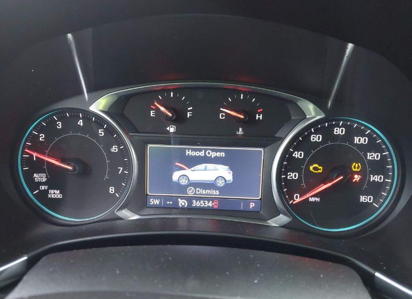 Photo 7 of 2019 Chevrolet Equinox LT (VIN 3GNAXUEV8KL354289)