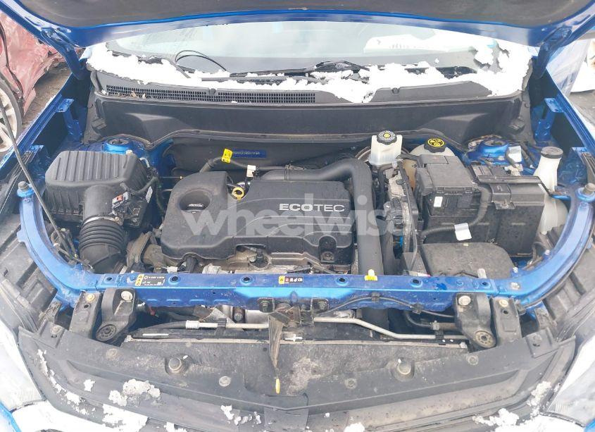 Photo 10 of 2019 Chevrolet Equinox LT (VIN 3GNAXUEV8KS519487)