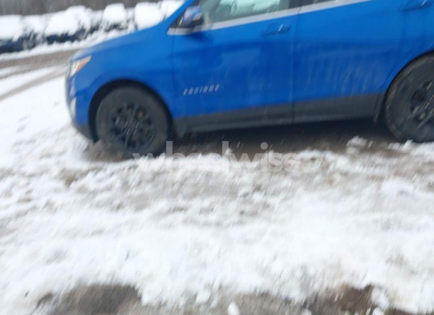 Photo 15 of 2019 Chevrolet Equinox LT (VIN 3GNAXUEV8KS519487)