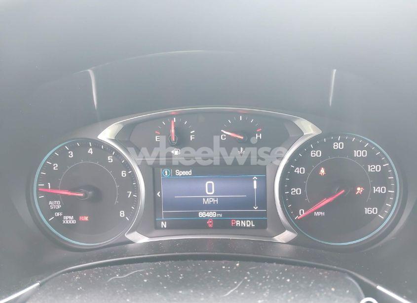 Photo 7 of 2019 Chevrolet Equinox LT (VIN 3GNAXUEV8KS519487)