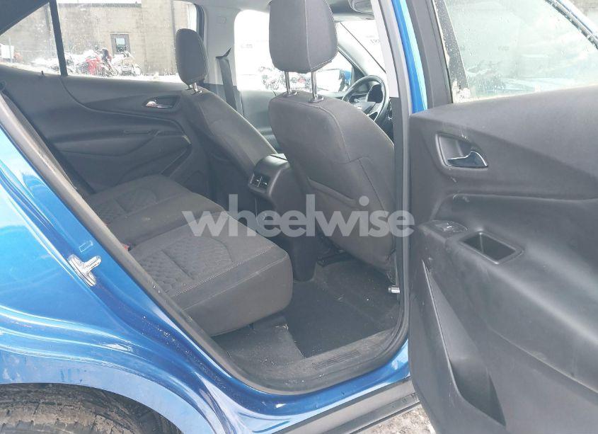 Photo 8 of 2019 Chevrolet Equinox LT (VIN 3GNAXUEV8KS519487)