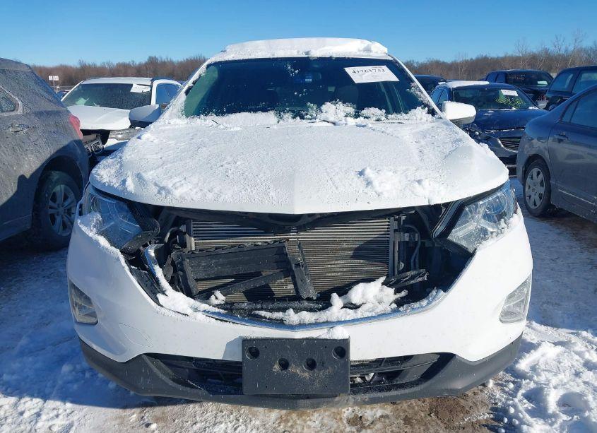 Photo 12 of 2019 Chevrolet Equinox LT (VIN 3GNAXUEV8KS597042)