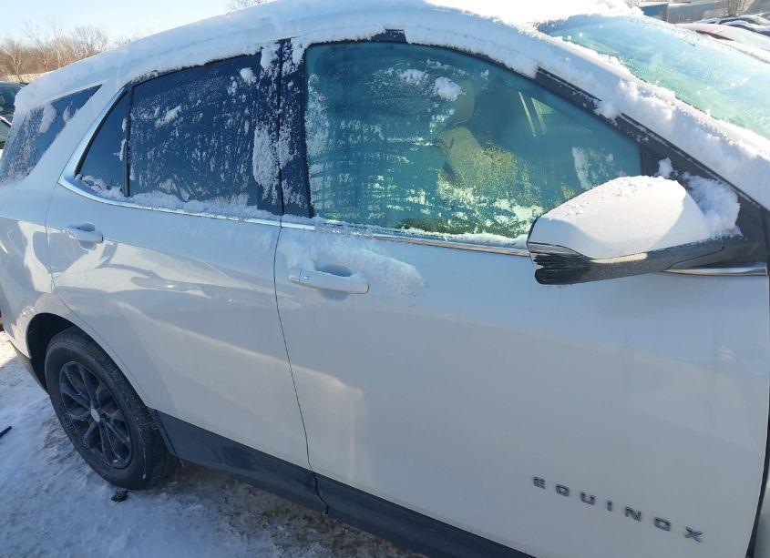 Photo 13 of 2019 Chevrolet Equinox LT (VIN 3GNAXUEV8KS597042)