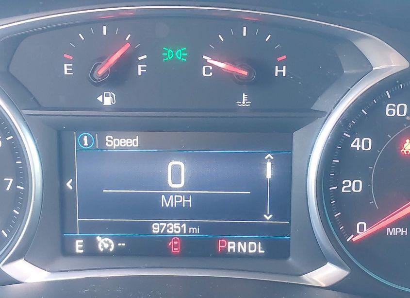 Photo 15 of 2019 Chevrolet Equinox LT (VIN 3GNAXUEV8KS597042)