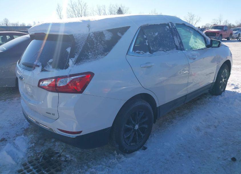 Photo 4 of 2019 Chevrolet Equinox LT (VIN 3GNAXUEV8KS597042)