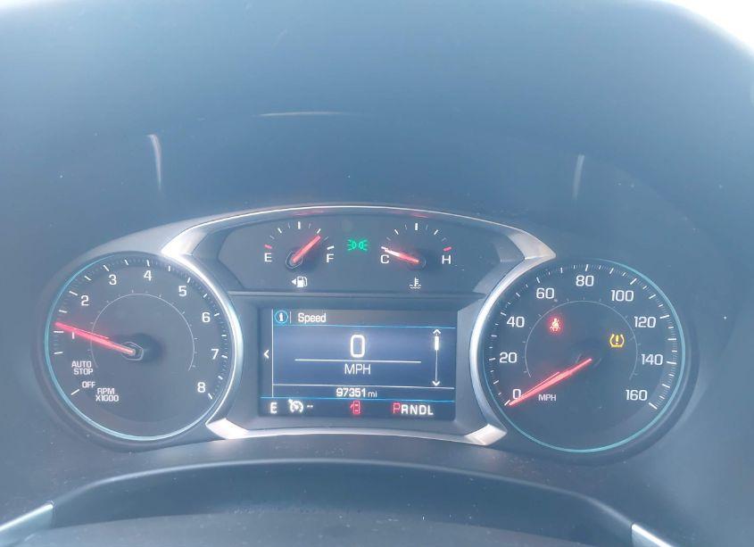 Photo 7 of 2019 Chevrolet Equinox LT (VIN 3GNAXUEV8KS597042)