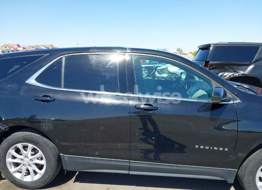 Photo 13 of 2020 Chevrolet Equinox AWD LT 1.5L TURBO (VIN 3GNAXUEV8LL103791)