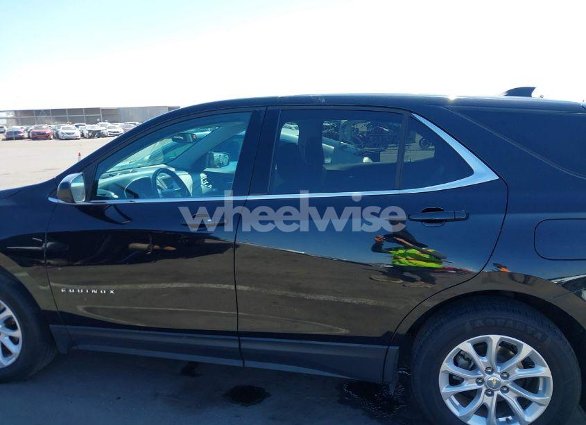 Photo 14 of 2020 Chevrolet Equinox AWD LT 1.5L TURBO (VIN 3GNAXUEV8LL103791)