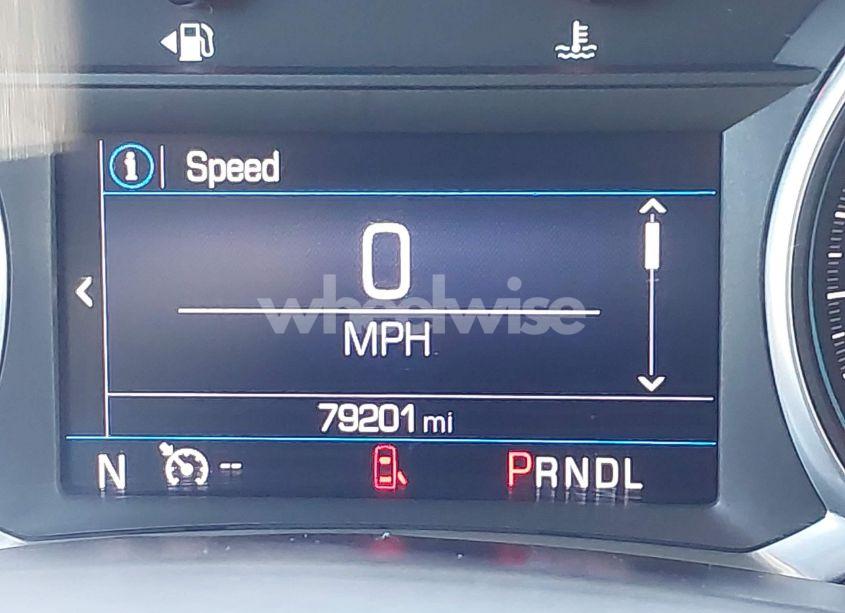 Photo 15 of 2020 Chevrolet Equinox AWD LT 1.5L TURBO (VIN 3GNAXUEV8LL103791)