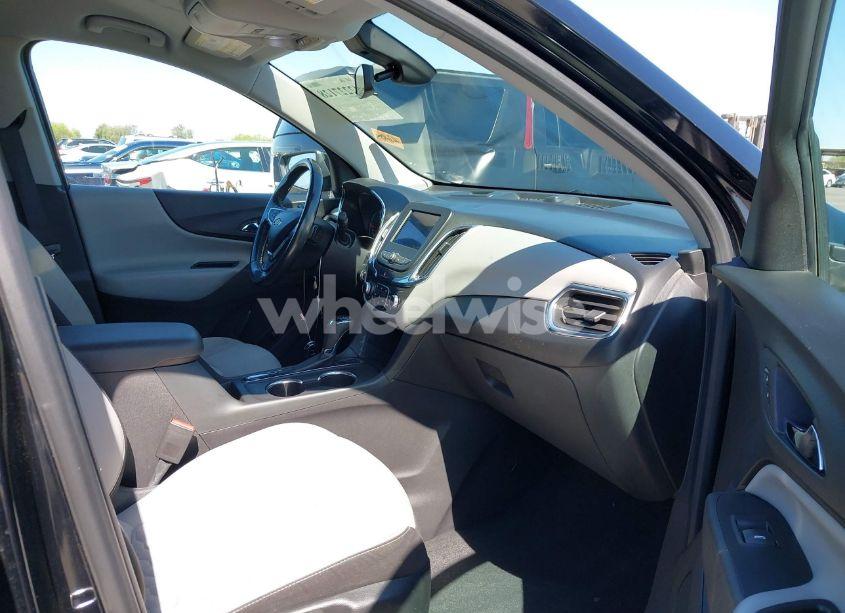 Photo 5 of 2020 Chevrolet Equinox AWD LT 1.5L TURBO (VIN 3GNAXUEV8LL103791)