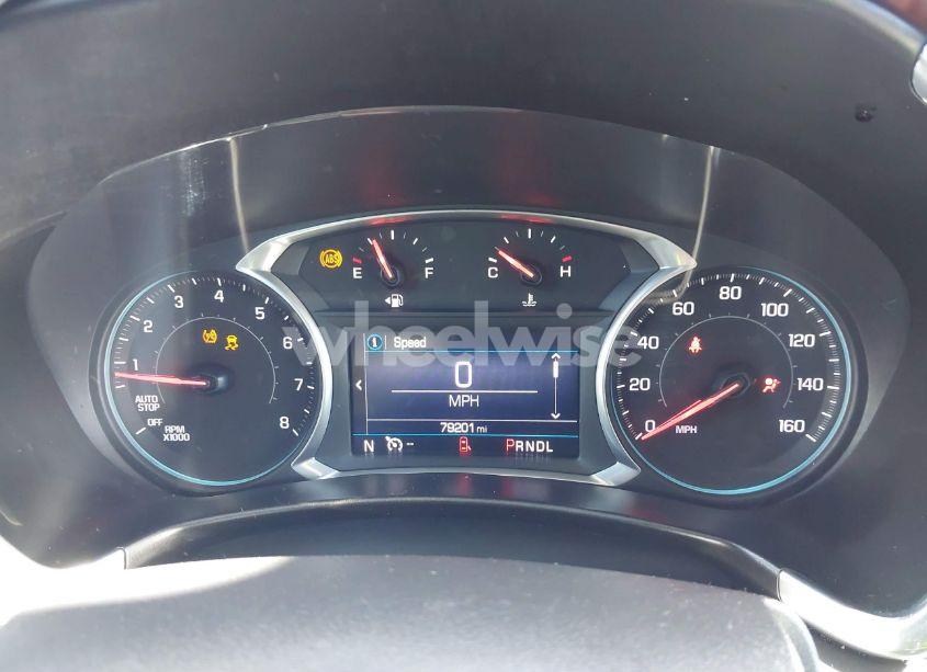 Photo 7 of 2020 Chevrolet Equinox AWD LT 1.5L TURBO (VIN 3GNAXUEV8LL103791)