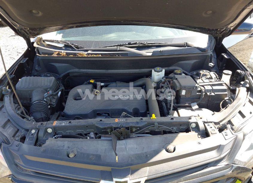 Photo 10 of 2020 Chevrolet Equinox AWD LT 1.5L TURBO (VIN 3GNAXUEV8LL289686)