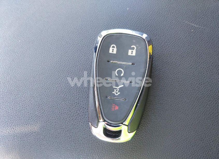 Photo 11 of 2020 Chevrolet Equinox AWD LT 1.5L TURBO (VIN 3GNAXUEV8LL289686)