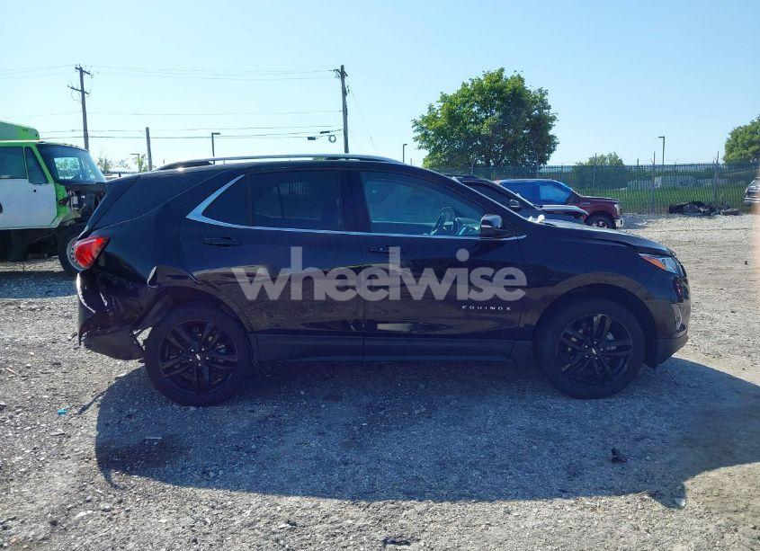 Photo 14 of 2020 Chevrolet Equinox AWD LT 1.5L TURBO (VIN 3GNAXUEV8LL289686)