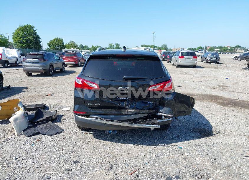 Photo 17 of 2020 Chevrolet Equinox AWD LT 1.5L TURBO (VIN 3GNAXUEV8LL289686)