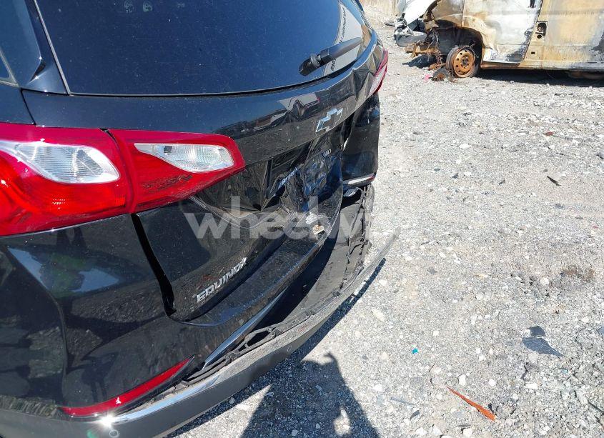 Photo 6 of 2020 Chevrolet Equinox AWD LT 1.5L TURBO (VIN 3GNAXUEV8LL289686)