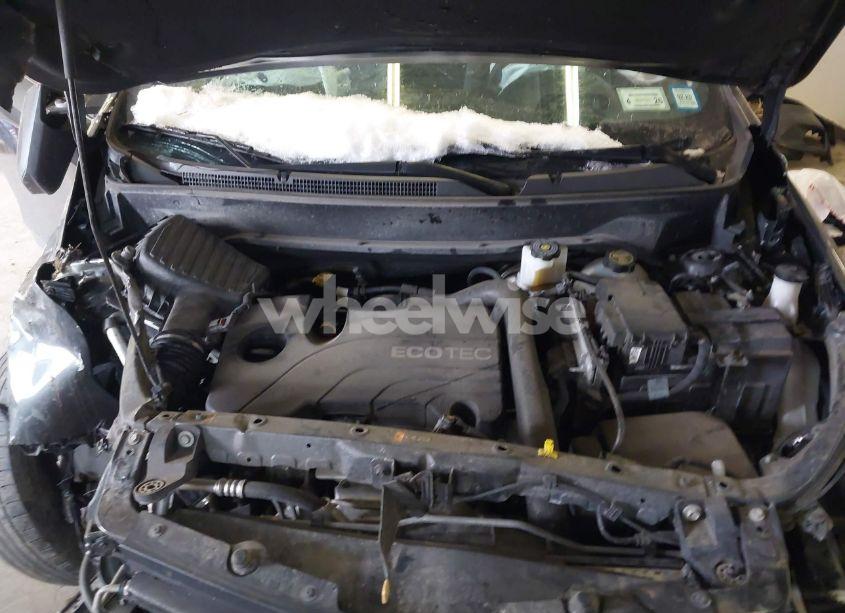 Photo 10 of 2020 Chevrolet Equinox AWD LT 1.5L TURBO (VIN 3GNAXUEV8LS565533)