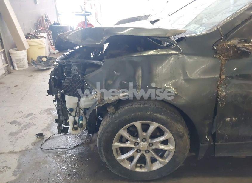 Photo 17 of 2020 Chevrolet Equinox AWD LT 1.5L TURBO (VIN 3GNAXUEV8LS565533)