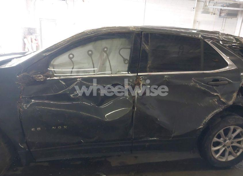 Photo 18 of 2020 Chevrolet Equinox AWD LT 1.5L TURBO (VIN 3GNAXUEV8LS565533)