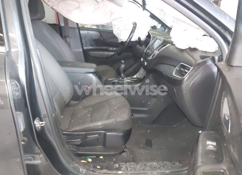 Photo 5 of 2020 Chevrolet Equinox AWD LT 1.5L TURBO (VIN 3GNAXUEV8LS565533)