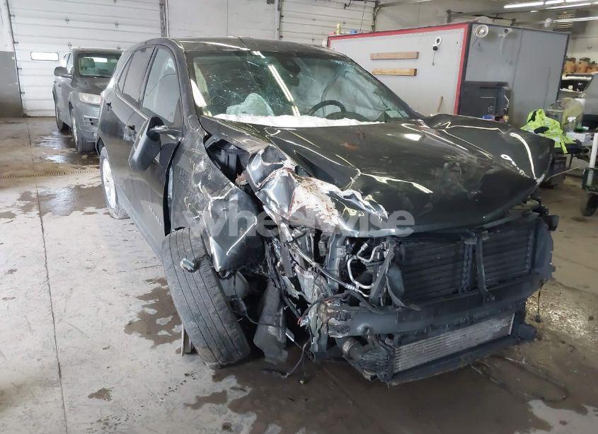 Photo 6 of 2020 Chevrolet Equinox AWD LT 1.5L TURBO (VIN 3GNAXUEV8LS565533)