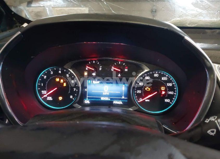 Photo 7 of 2020 Chevrolet Equinox AWD LT 1.5L TURBO (VIN 3GNAXUEV8LS565533)