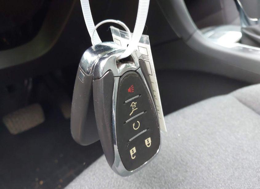 Photo 11 of 2020 Chevrolet Equinox AWD LT 1.5L TURBO (VIN 3GNAXUEV8LS607005)