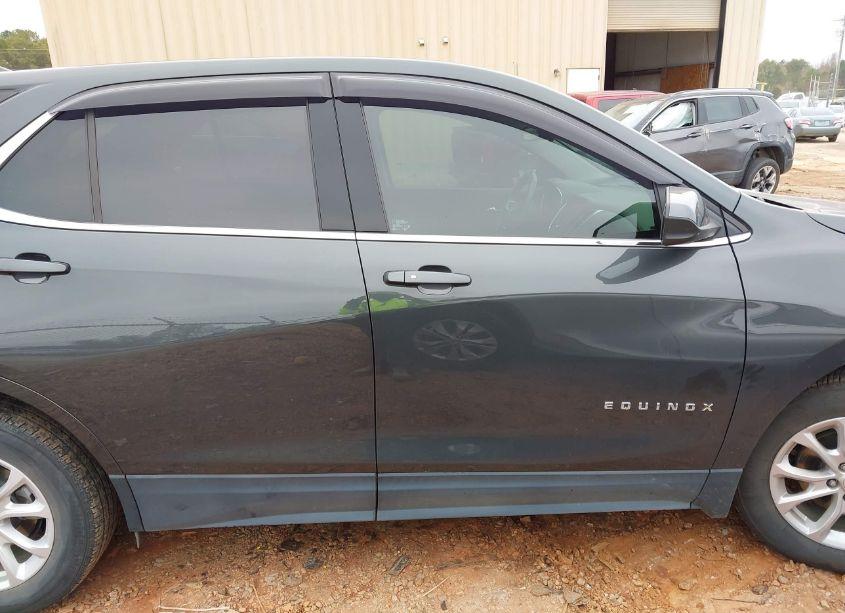 Photo 13 of 2020 Chevrolet Equinox AWD LT 1.5L TURBO (VIN 3GNAXUEV8LS607005)