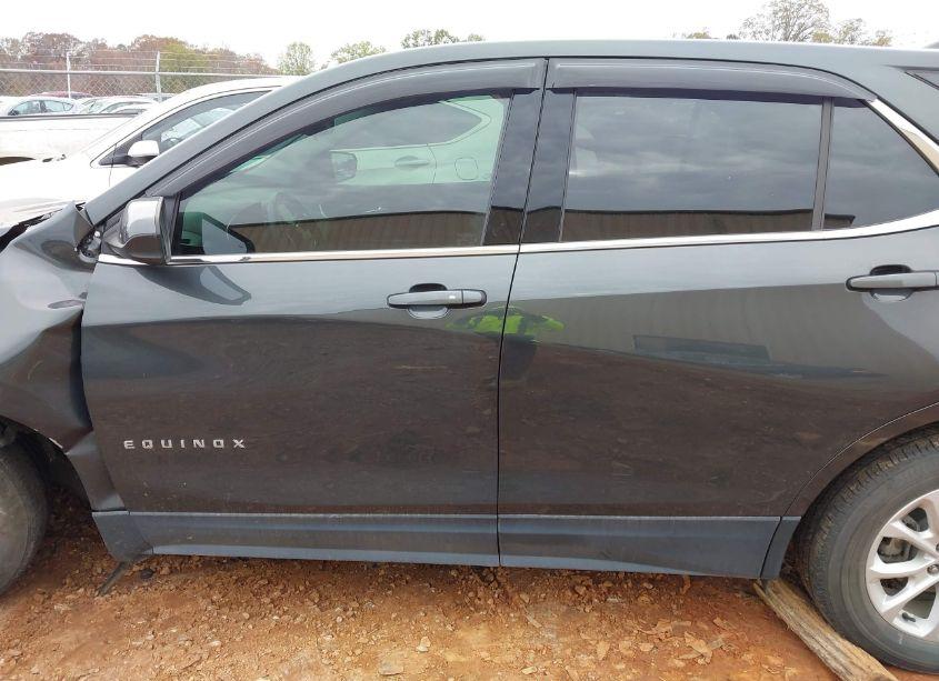 Photo 14 of 2020 Chevrolet Equinox AWD LT 1.5L TURBO (VIN 3GNAXUEV8LS607005)