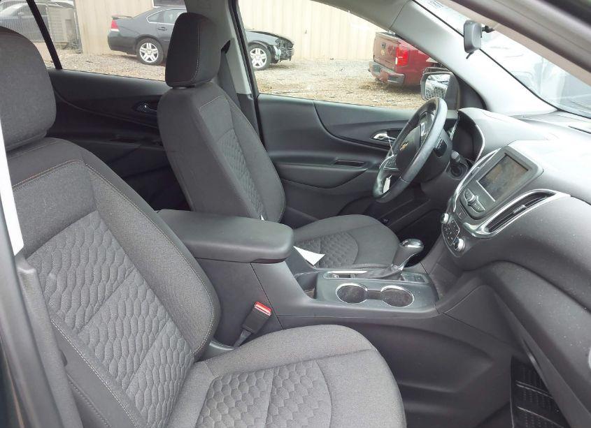 Photo 5 of 2020 Chevrolet Equinox AWD LT 1.5L TURBO (VIN 3GNAXUEV8LS607005)