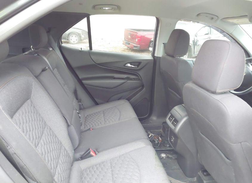 Photo 8 of 2020 Chevrolet Equinox AWD LT 1.5L TURBO (VIN 3GNAXUEV8LS607005)
