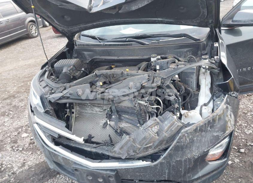 Photo 10 of 2021 Chevrolet Equinox AWD LT (VIN 3GNAXUEV8ML306892)