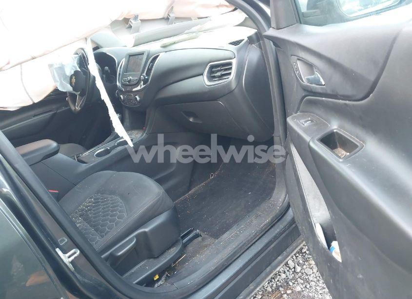 Photo 5 of 2021 Chevrolet Equinox AWD LT (VIN 3GNAXUEV8ML306892)