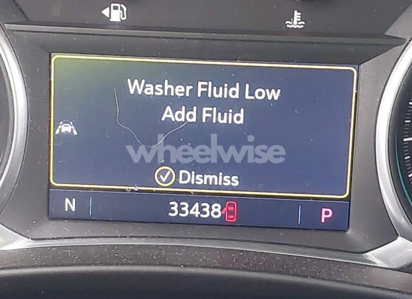 Photo 16 of 2021 Chevrolet Equinox AWD LT (VIN 3GNAXUEV8ML315818)