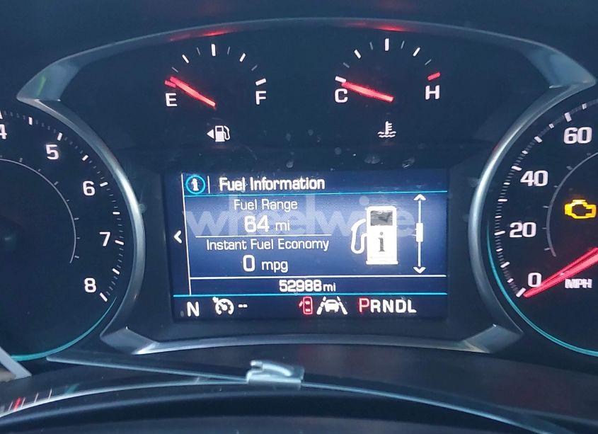 Photo 15 of 2021 Chevrolet Equinox AWD LT (VIN 3GNAXUEV8ML321070)