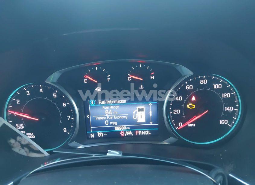 Photo 7 of 2021 Chevrolet Equinox AWD LT (VIN 3GNAXUEV8ML321070)