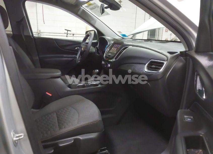 Photo 5 of 2021 Chevrolet Equinox AWD LT (VIN 3GNAXUEV8MS116497)