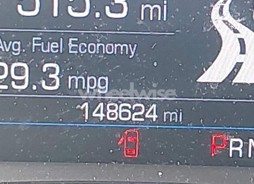 Photo 15 of 2021 Chevrolet Equinox AWD LT (VIN 3GNAXUEV8MS179647)