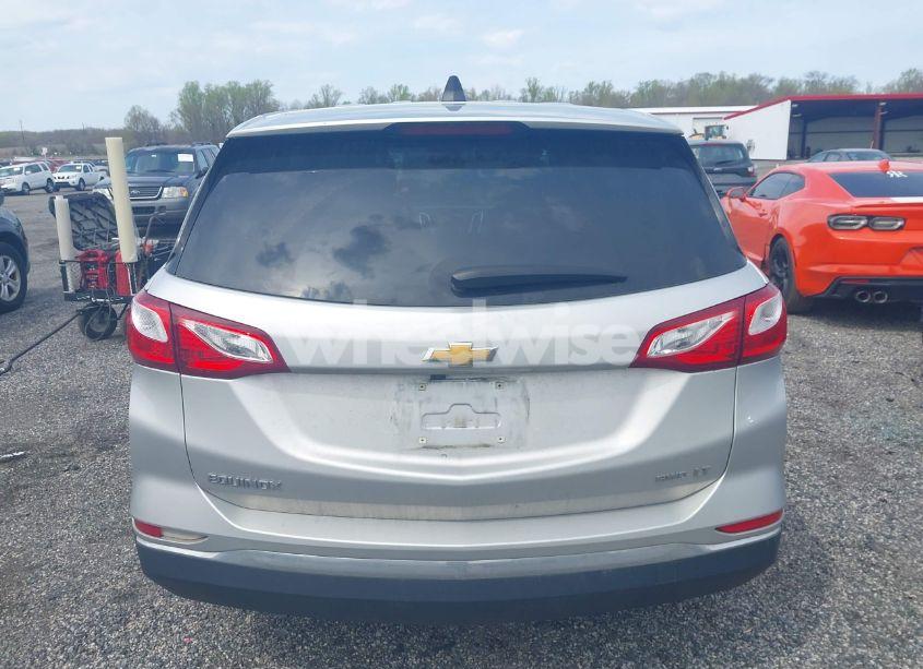 Photo 16 of 2021 Chevrolet Equinox AWD LT (VIN 3GNAXUEV8MS179647)