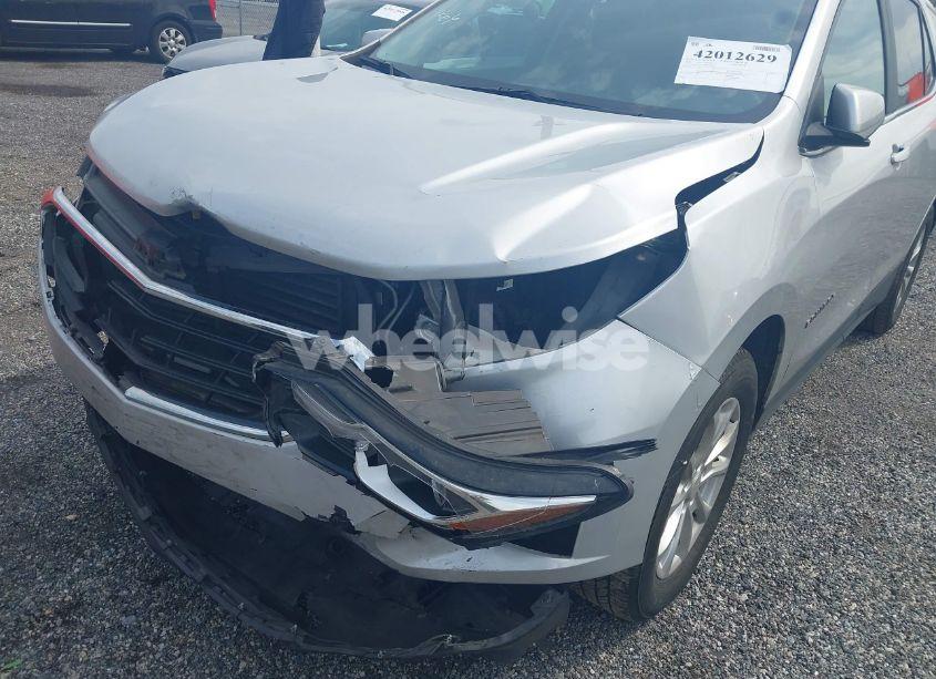 Photo 17 of 2021 Chevrolet Equinox AWD LT (VIN 3GNAXUEV8MS179647)