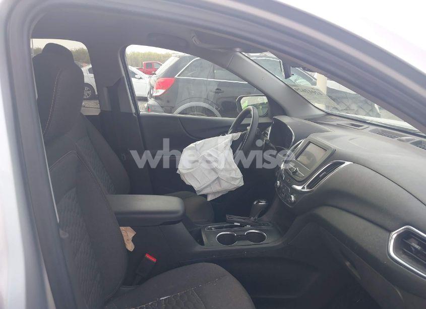 Photo 5 of 2021 Chevrolet Equinox AWD LT (VIN 3GNAXUEV8MS179647)