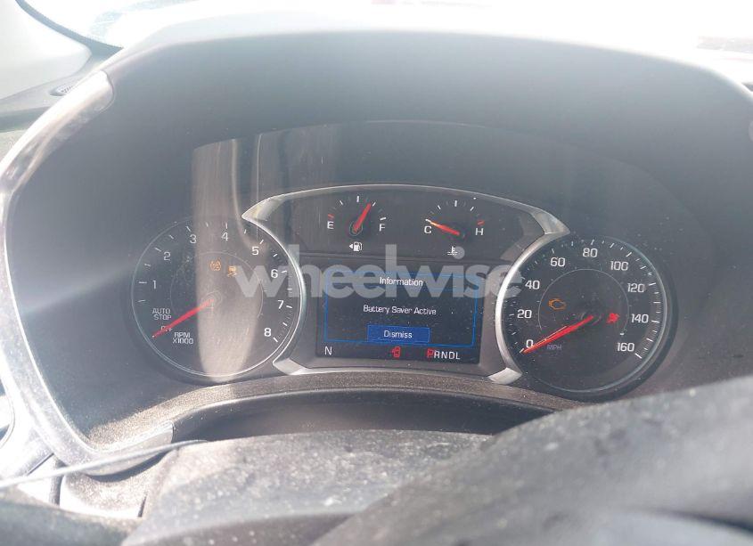 Photo 7 of 2021 Chevrolet Equinox AWD LT (VIN 3GNAXUEV8MS179647)