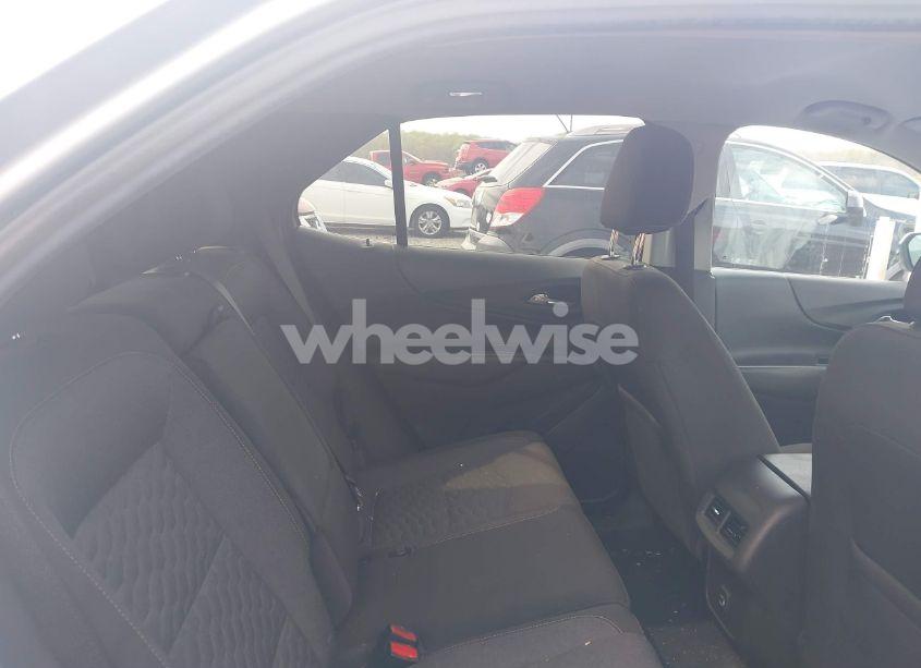 Photo 8 of 2021 Chevrolet Equinox AWD LT (VIN 3GNAXUEV8MS179647)