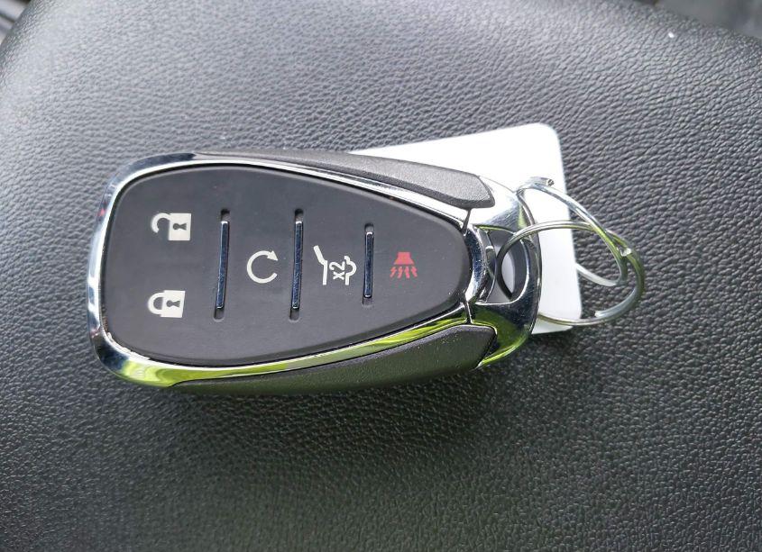 Photo 11 of 2021 Chevrolet Equinox AWD LT (VIN 3GNAXUEV8MS180488)