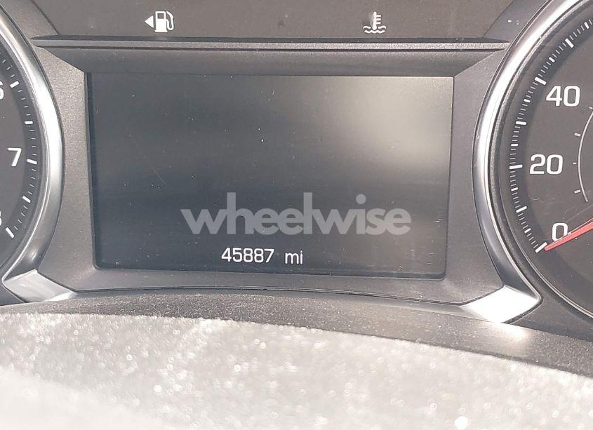 Photo 7 of 2022 Chevrolet Equinox AWD LT (VIN 3GNAXUEV8NL242161)