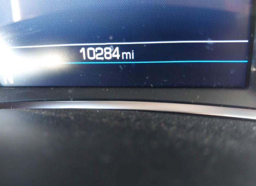 Photo 17 of 2022 Chevrolet Equinox AWD LT (VIN 3GNAXUEV8NL257324)